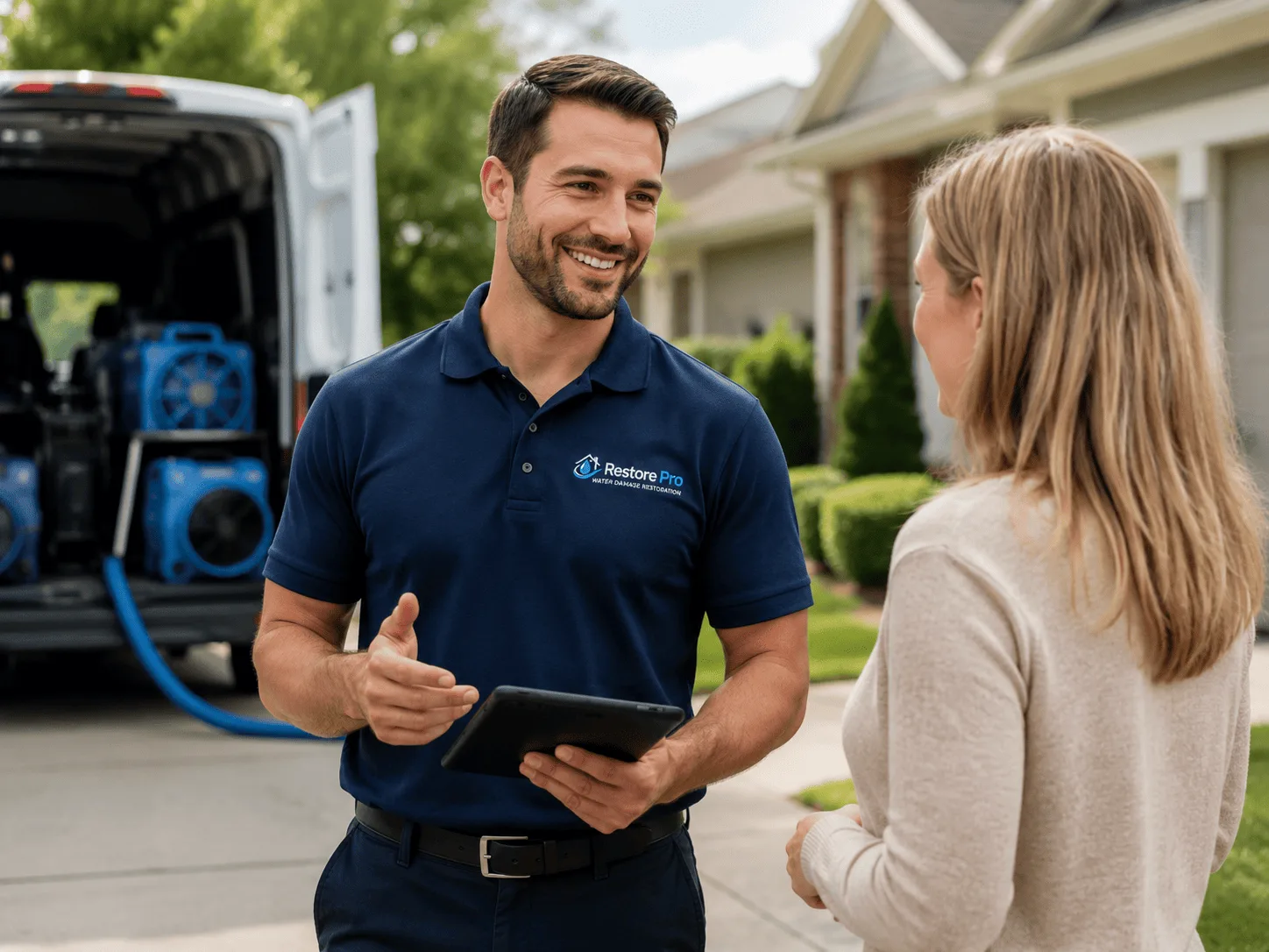 Water Damage Restoration Daingerfield, TX FAQs